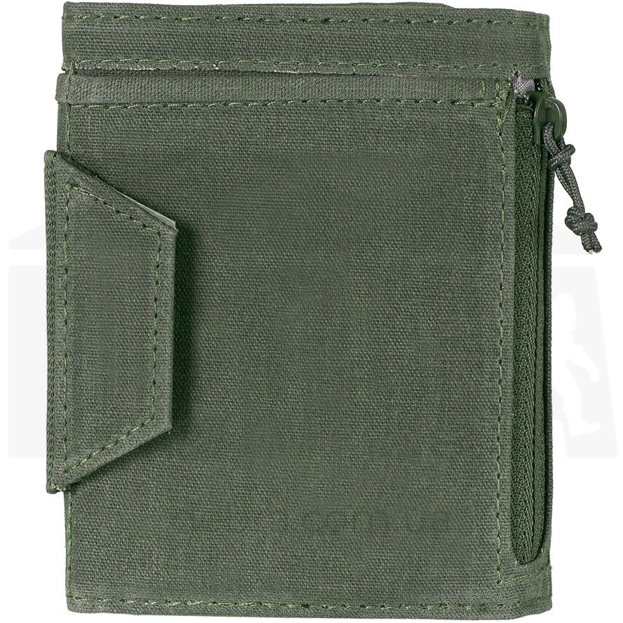 Lifeventure гаманець RFID Tri-Fold Wallet olive 68283 фото