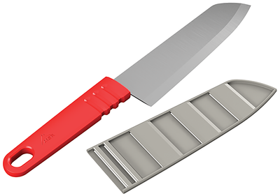 Ніж Alpine Chef Knife, red 06924 фото