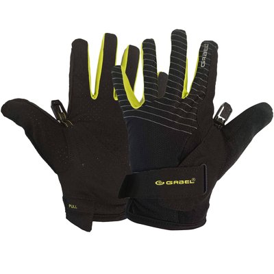 Рукавиці для скандинавської ходьби Gabel NCS Gloves Long M (8015011500408) DAS302483 фото