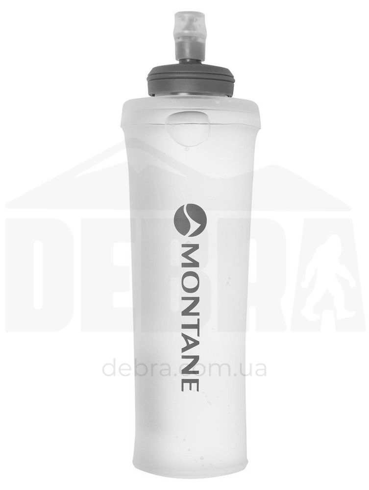 Фляга Montane Ultraflask 500 ml, Montane Logo PUF50LOGO15 фото