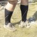 Шкарпетки водонепроникні Dexshell Compression Mudder, р-р S, жовті DS635HVYS фото 6