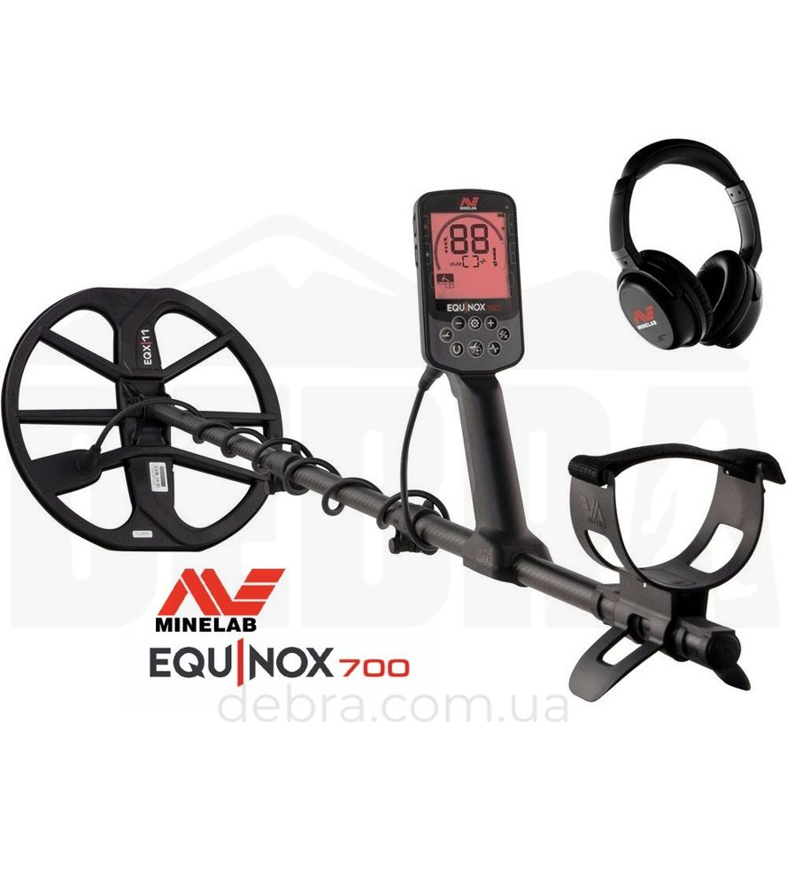 Металодетектор Minelab Equinox 900 EQUX900 фото