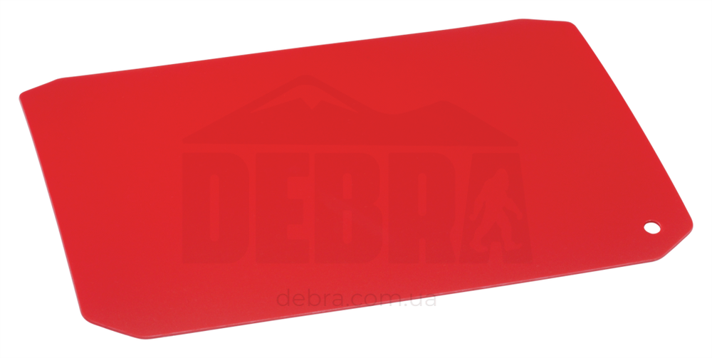 Кухонна дощечка MSR Alpine Deluxe Cutting Board, red 05340 фото