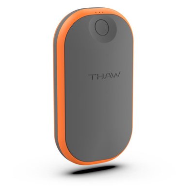 Электрическая грелка для рук Thaw Rechargeable Hand Warmer 5200 mAh THW THA-HND-0017-G фото