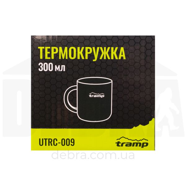 Термокружка TRAMP 300мл UTRC-009 Оливкова UTRC-009-olive фото