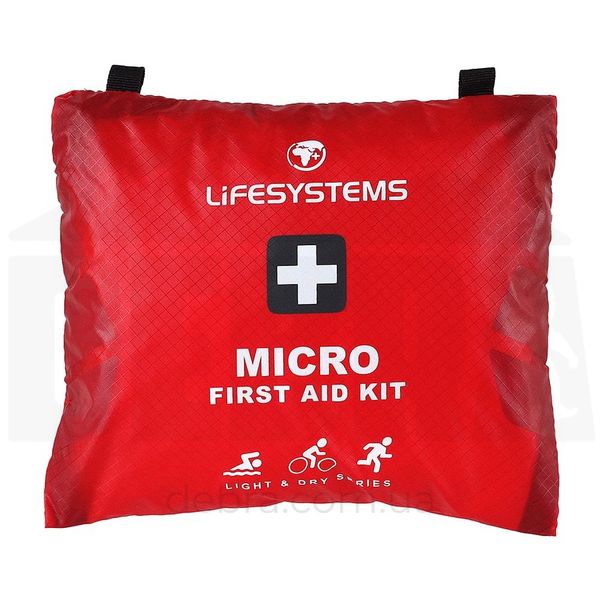 Lifesystems аптечка Light&Dry Micro First Aid Kit 20010 фото