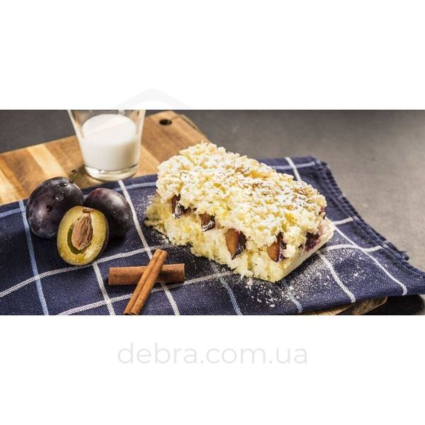 Рисовий пудинг зі сливами Adventure Menu Rice pudding with plums AM 632 фото