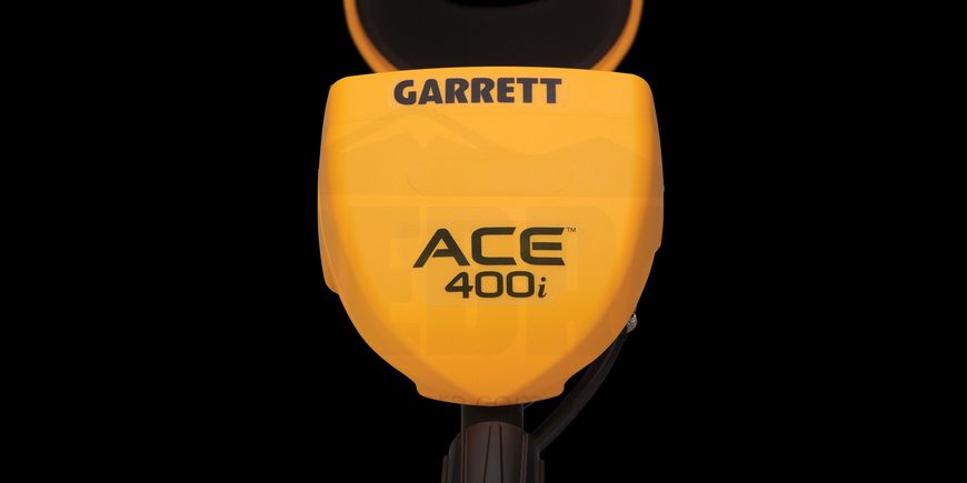 Металошукач Garrett ACE 400i GRT400i фото