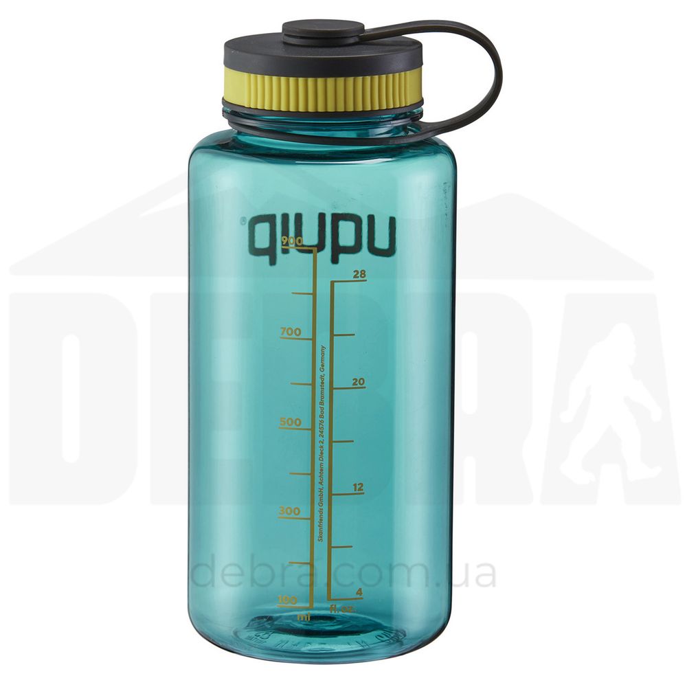 Фляга Uquip Thirsty 1000 ml Petrol (246102) DAS301081 фото