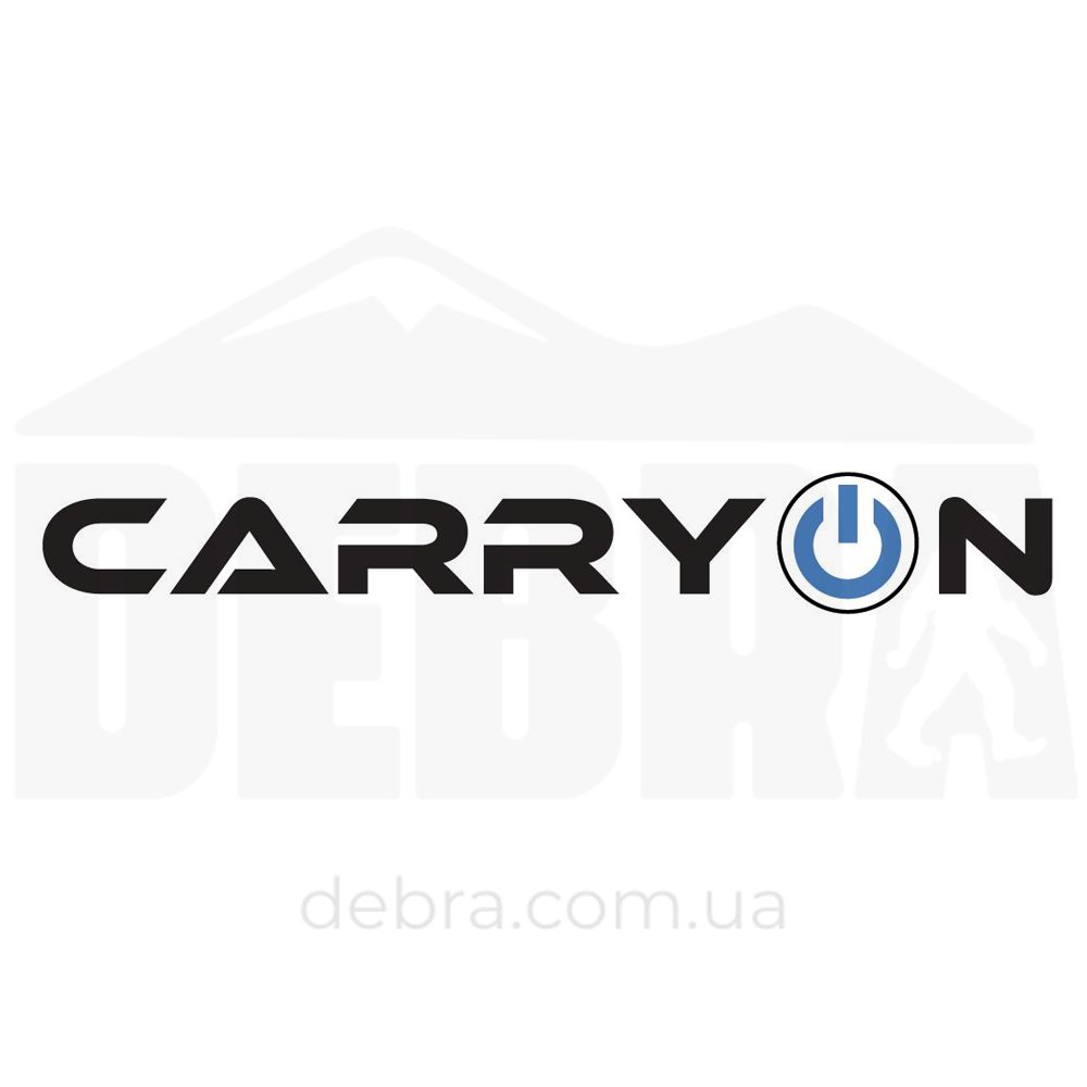 Валіза CarryOn Steward (L) Black (502324) 927744 фото