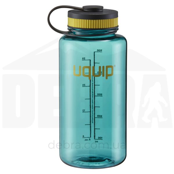 Фляга Uquip Thirsty 1000 ml Petrol (246102) DAS301081 фото
