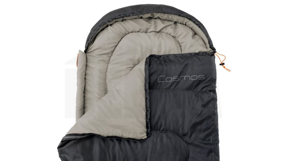 Спальний мішок Easy Camp Sleeping bag Cosmos, Black 240148 фото