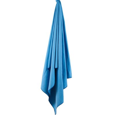 Lifeventure полотенце Soft Fibre Advance blue Pocket 63011 фото