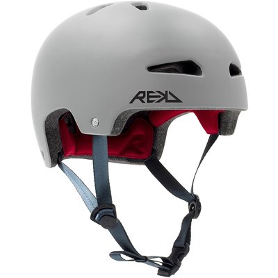 REKD шолом Ultralite In-Mold Helmet grey 53-56 RKD259-GY_53-5604 фото