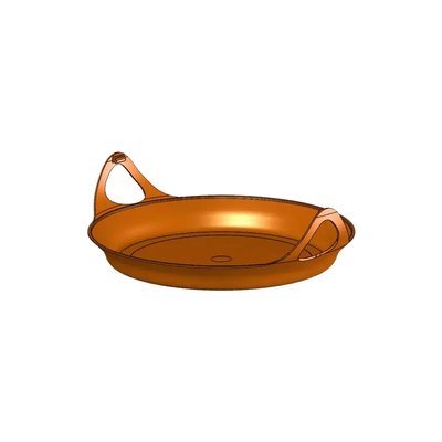 Захист для сковороди Frypan на радіатор Jetboil Bottom Cover Orange (JB С40050) JB С40050 фото