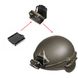Адаптер Mactronic для кріплення ліхтаря Nomad 03 на шолом (RHM0011) DAS301727 фото 7