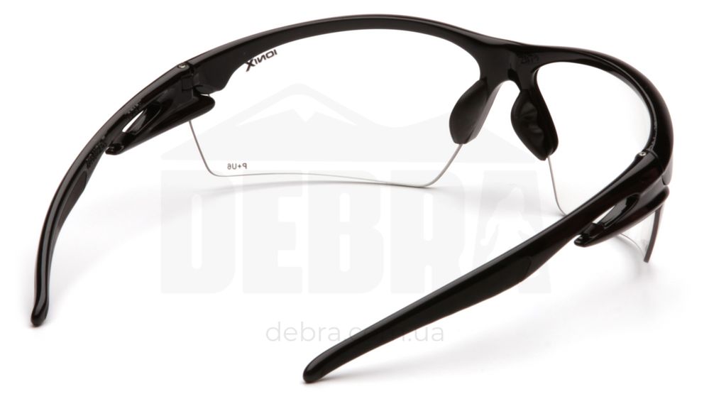 Захисні окуляри Pyramex Ionix (clear) Anti-Fog, прозорі PM-IONI-CL1 фото