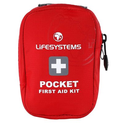 Lifesystems аптечка Pocket First Aid Kit 1040 фото