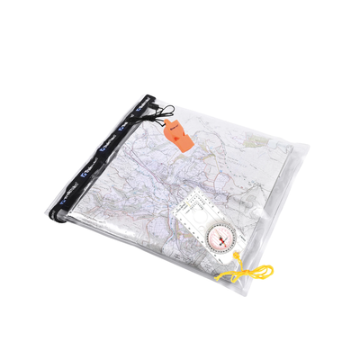 Набір Trekmates Dry Map Case, Compass, Whistle Set 015.0171 фото