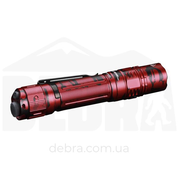 Ліхтар ручний Fenix PD36R Pro RED PD36RPRORED фото