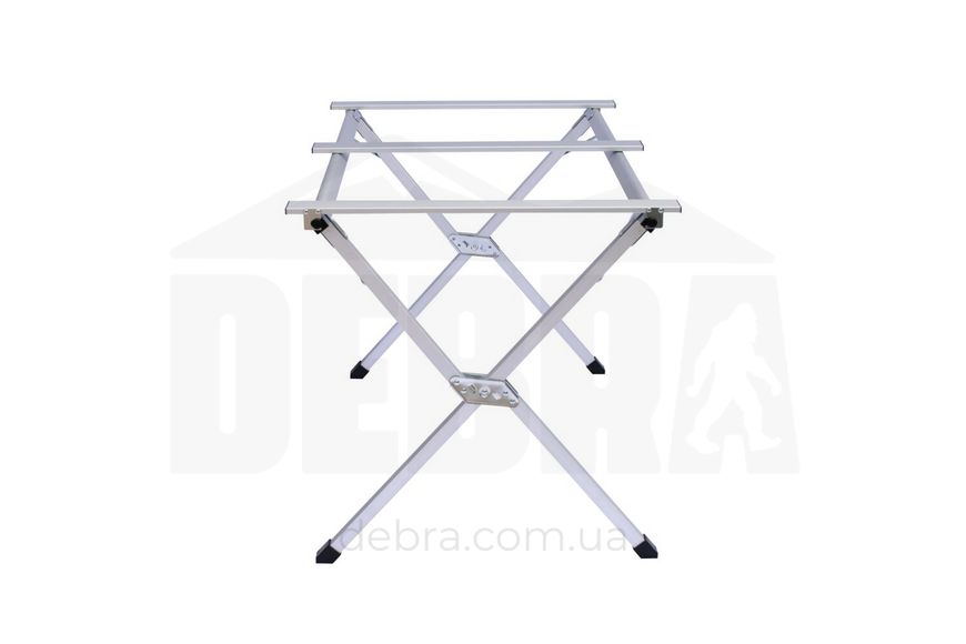 Складаний стіл з алюмінієвою стільницеюTramp Roll-120 (120x60x70 см) TRF-064 TRF-064 фото