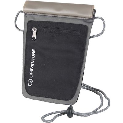 Lifeventure кошелек на шею DriStore Body Wallet Chest black 71050 фото