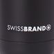 Фляга Swissbrand Fiji 500 ml Black (SWB_TABTT001U) DAS301878 фото 7