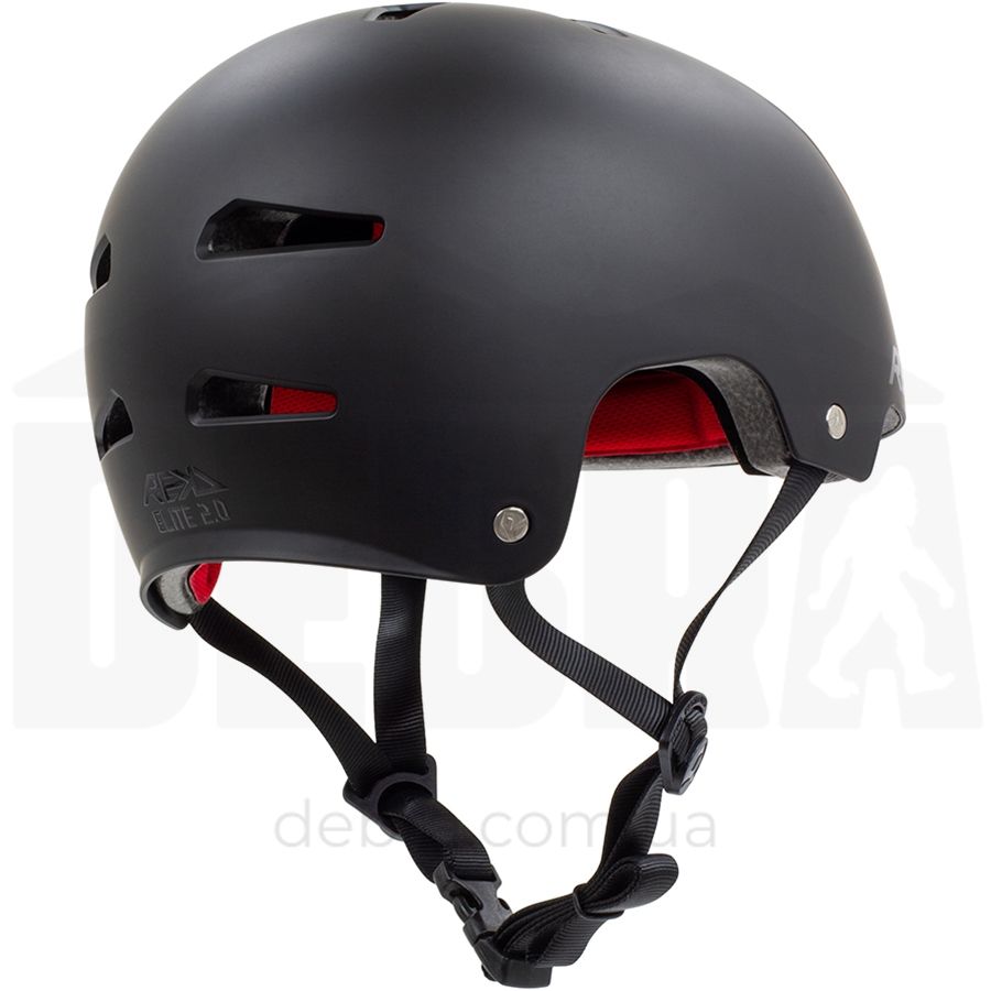 REKD шолом Elite 2.0 Helmet black 53-56 RKD159-BK_53-5603 фото