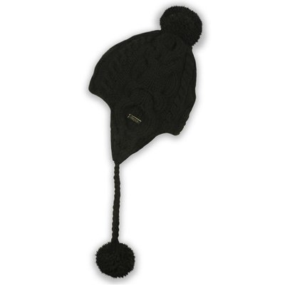 Tepla шапка Chamonix black 160802-999 фото