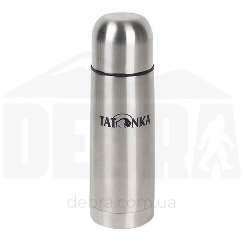 Термос Tatonka H&C Stuff 0.35 L, Silver (TAT 4148.000) TAT 4148.000 фото