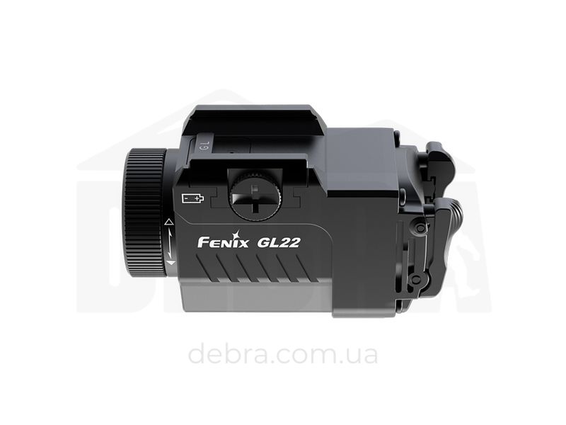 Пістолетний ліхтар Fenix GL22R GL22 фото