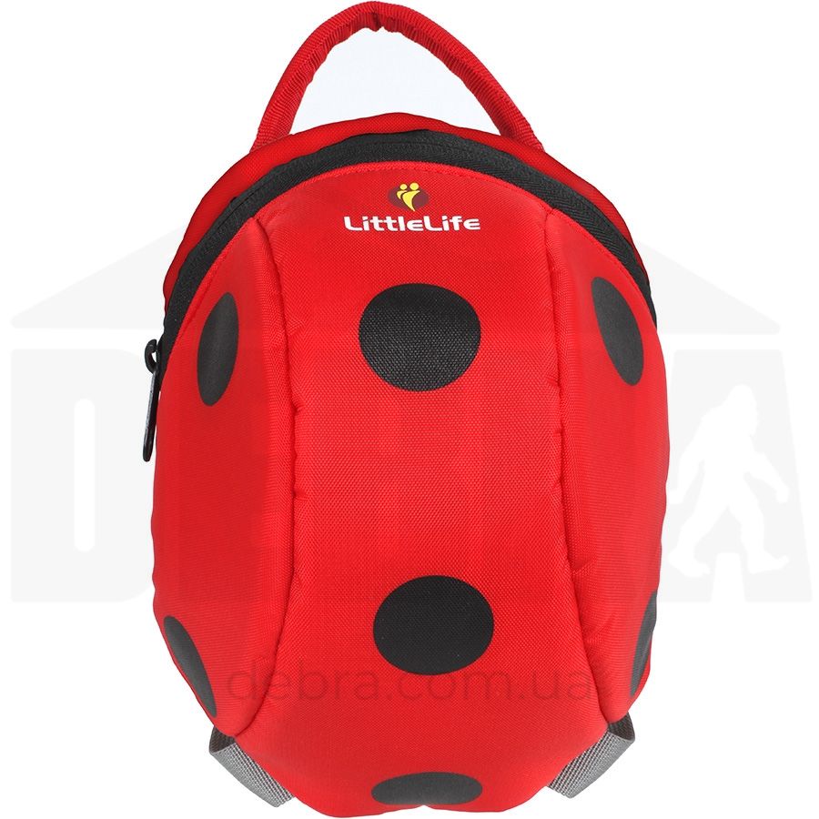 Little Life рюкзак Animal Toddler ladybird new 10813 фото