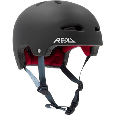REKD шлем Ultralite In-Mold Helmet black 53-56 RKD259-BK_53-5603 фото