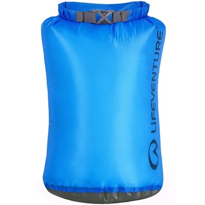 Гермомішок Lifeventure Ultralight Dry Bag blue 5L 59620 фото