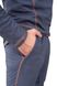 Термобілизна чоловіча Tramp Microfleece комплект (футболка+штани) grey UTRUM-020, UTRUM-020-grey-L UTRUM-020-grey-L фото 10