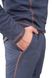Термобілизна чоловіча Tramp Microfleece комплект (футболка+штани) grey UTRUM-020, UTRUM-020-grey-L UTRUM-020-grey-L фото 5