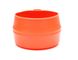 Складна чашка WILDO Fold-A-Cup Green, Orange W10108 фото