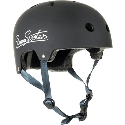 Slamm шолом Logo Helmet black 49-52 SL159-BK_49-5203 фото