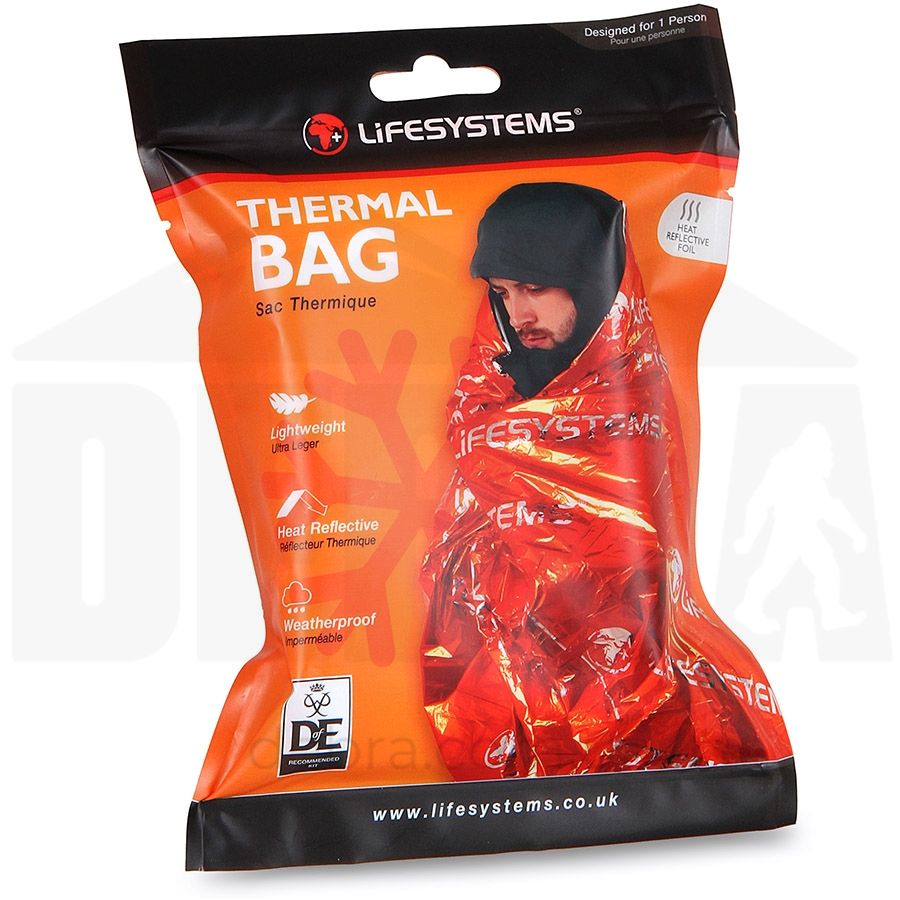 Lifesystems термоковдра Thermal Bag 42130 фото