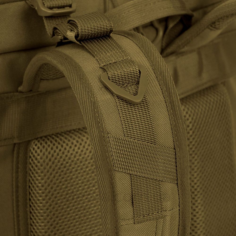 Рюкзак тактичний Highlander Eagle 3 Backpack 40L Coyote Tan (TT194-CT) 929723 фото