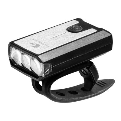 Ліхтар велосипедний передній Falcon Eye (8 Lm) USB Rechargeable (FBF0114) DAS301526 фото