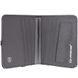 Lifeventure гаманець Recycled RFID Compact Wallet grey 68266 фото 3