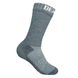 Шкарпетки водонепроникні Dexshell Terrain Walking, p-p XL, сірі DS828HGXL фото 6