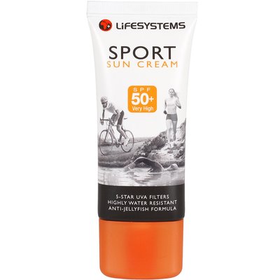 Lifesystems крем Sport SUN - SPF50 50 ml 40311 фото