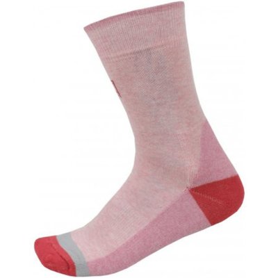 Шкарпетки Alpine Pro TRIN USCP059 450 - L - рожевий 007.010.4470 фото