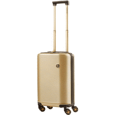 Валіза CarryOn Bling Bling (S) Champagne (502280 -S) 927202 фото