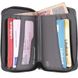 Lifeventure гаманець Recycled RFID Bi-Fold Wallet grey 68721 фото 4
