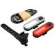 Комплект ліхтарів велосипедних Mactronic Duo Slim (60/18 Lm) USB Rechargeable (ABS0031) DAS301520 фото 12