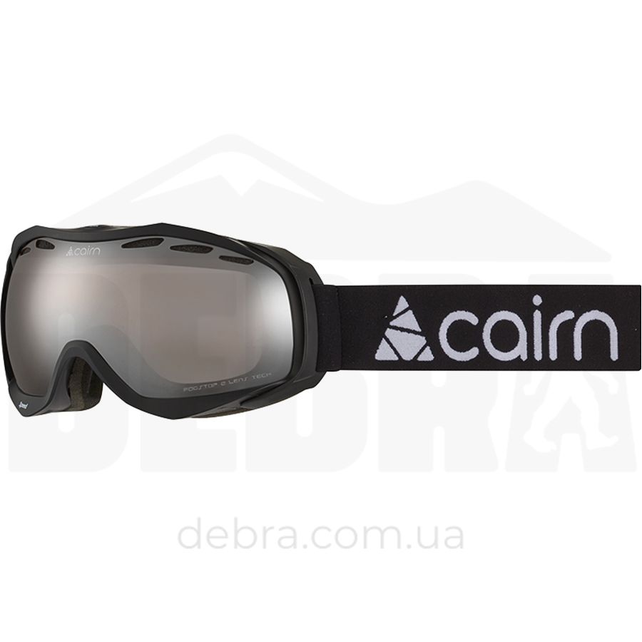 Cairn маска Speed SPX3 mat black 0580340-802 фото