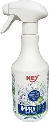 Просочення для мембранних тканин HeySport Impra FF Spray Water Based 500 ml (20677000) 20677000 фото